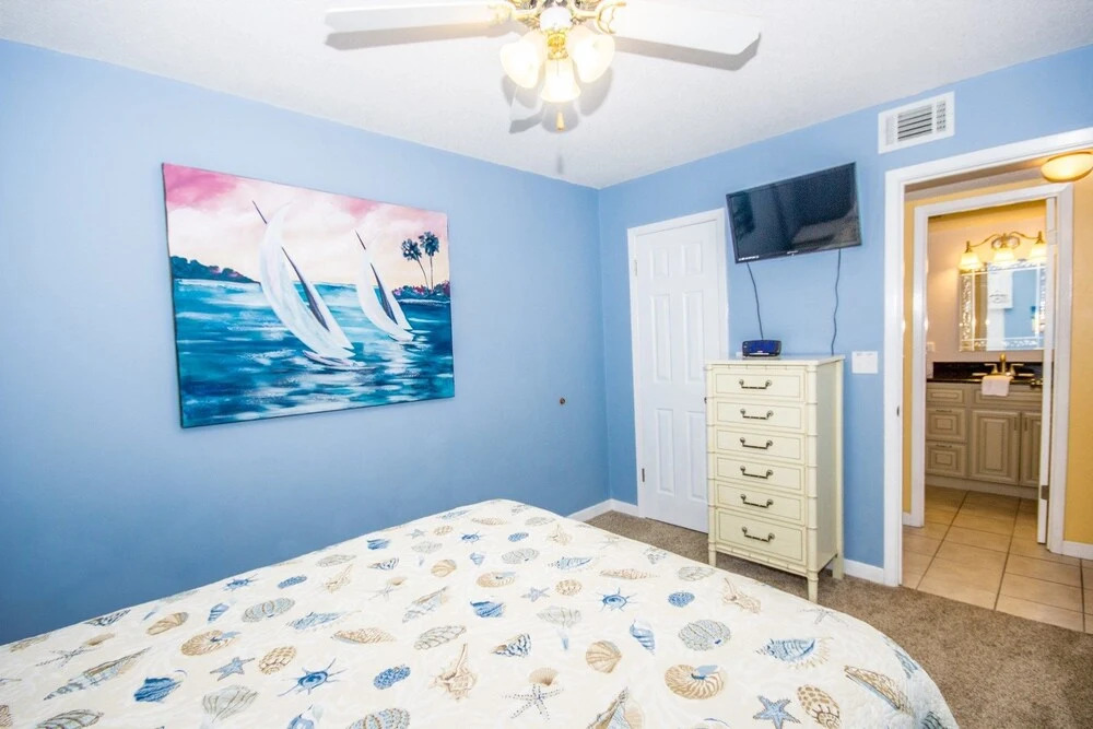 Boardwalk 685 - Two Bedroom Condo