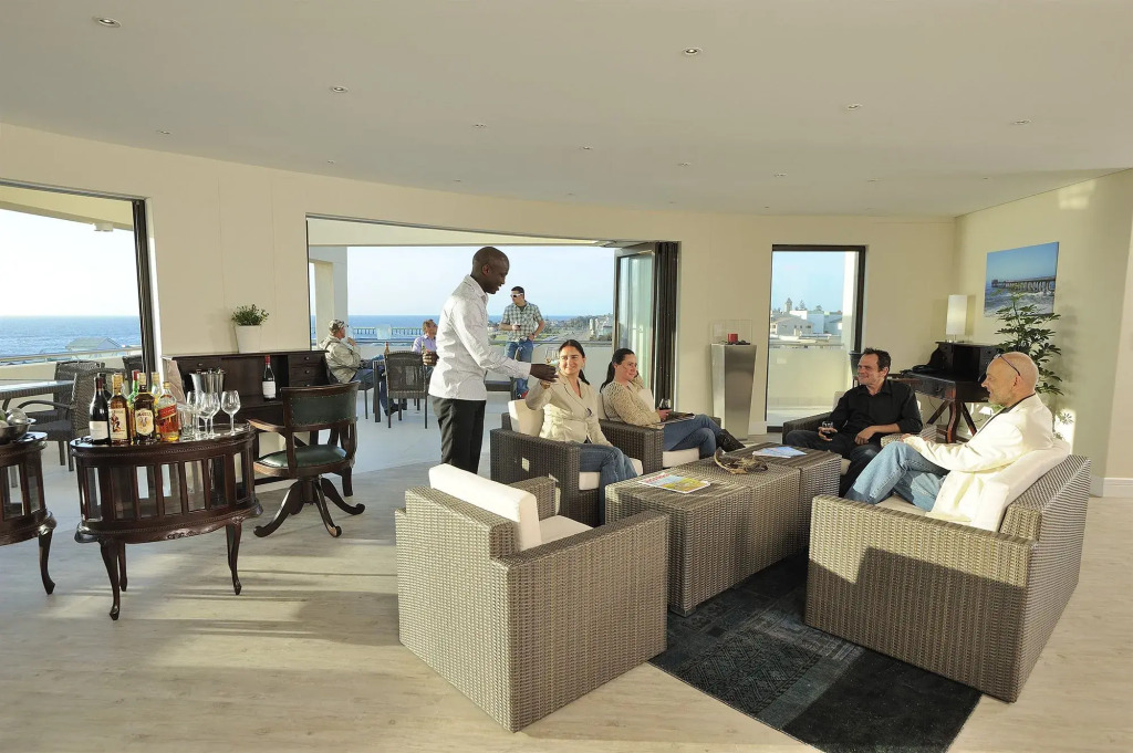 Beach Hotel Swakopmund