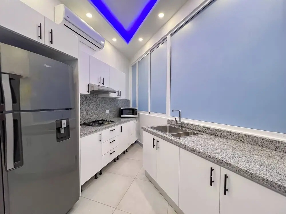Plaza Achim 7, Luxury Apt 250m From Sosua Beach!
