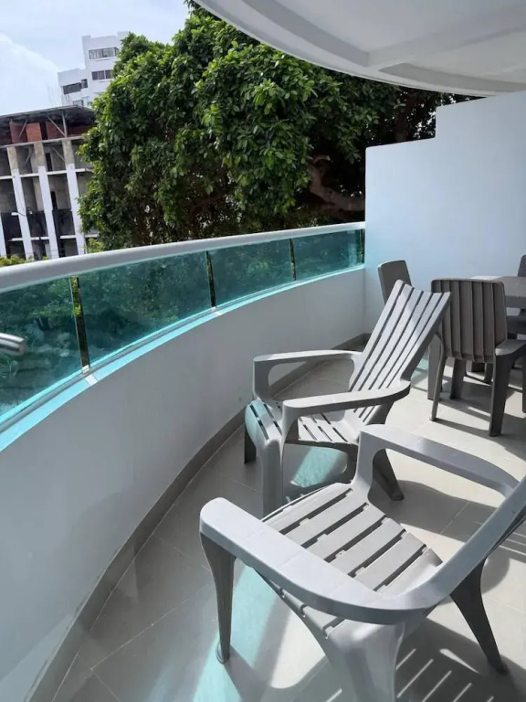 Apartamento 8 personas 2 habitaciones