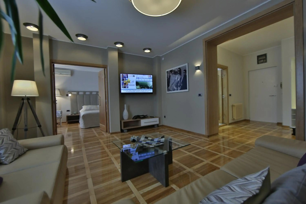 Aber Apartment