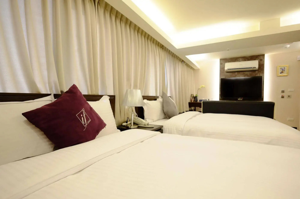意芙旅店 Ifinn Hotel
