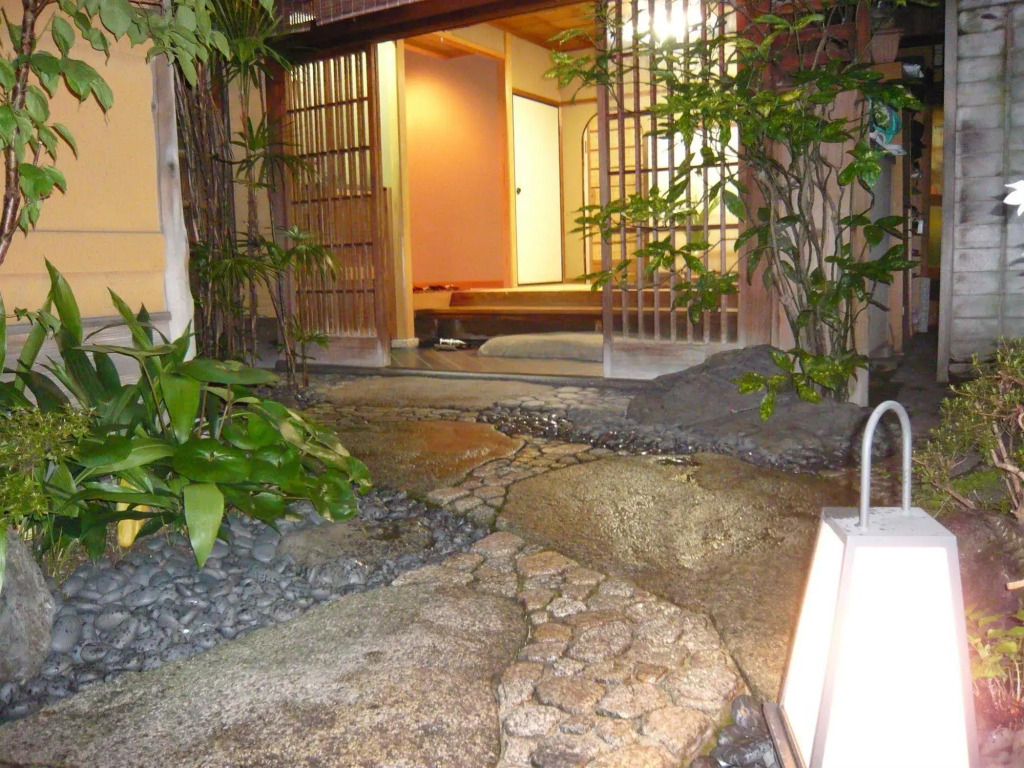 Ryokan Sanga