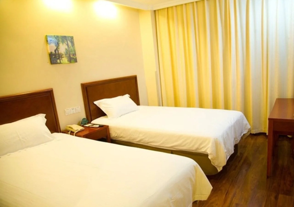Greentree Inn Shanghai Chuansha Kayuan Business Hotel