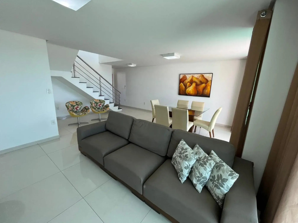 Cobertura Duplex em Condomínio de Luxo! - XI 401