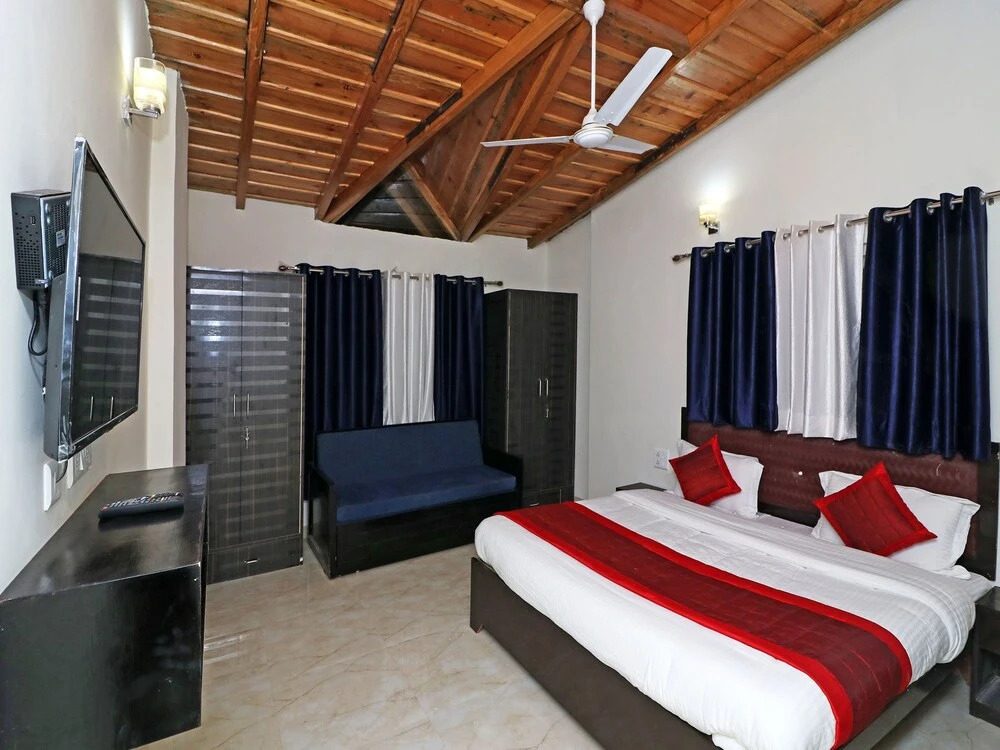 OYO 13646 Home 2BHK Apartment IVY Shyamkhet Bhowali