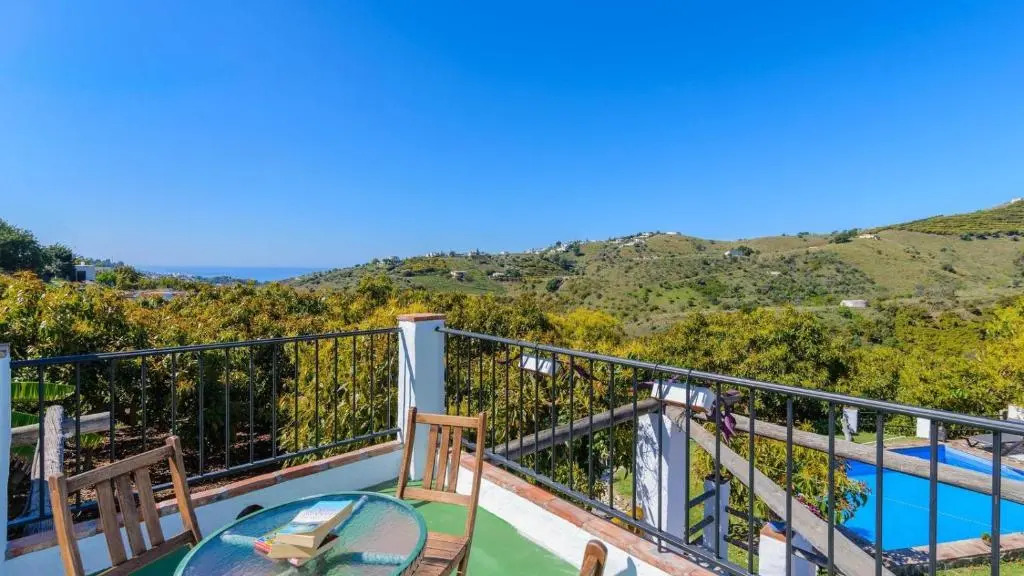 Villa Javier de Frigiliana by Ruralidays