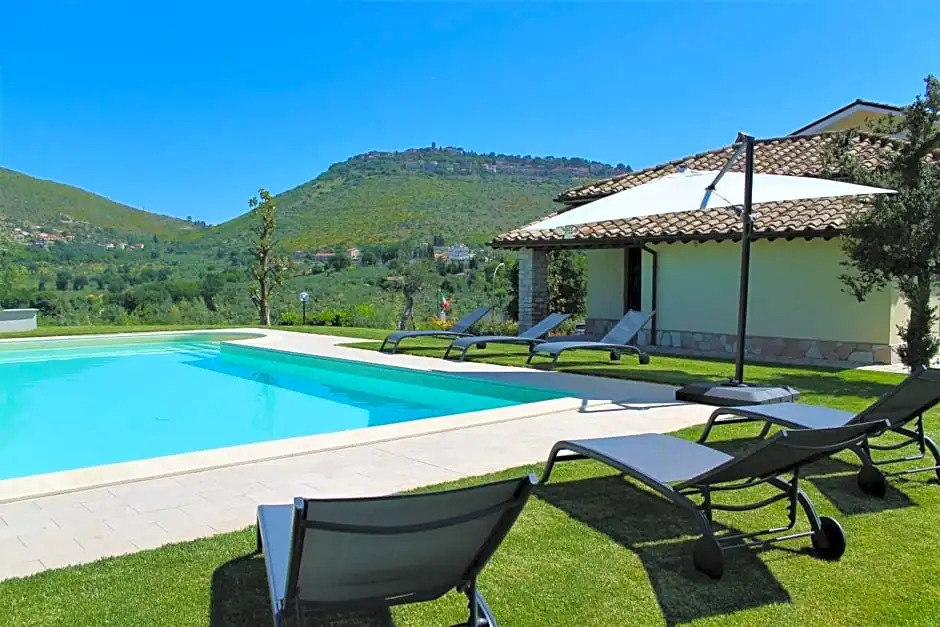 LO SCRIGNO COUNTRY HOUSE