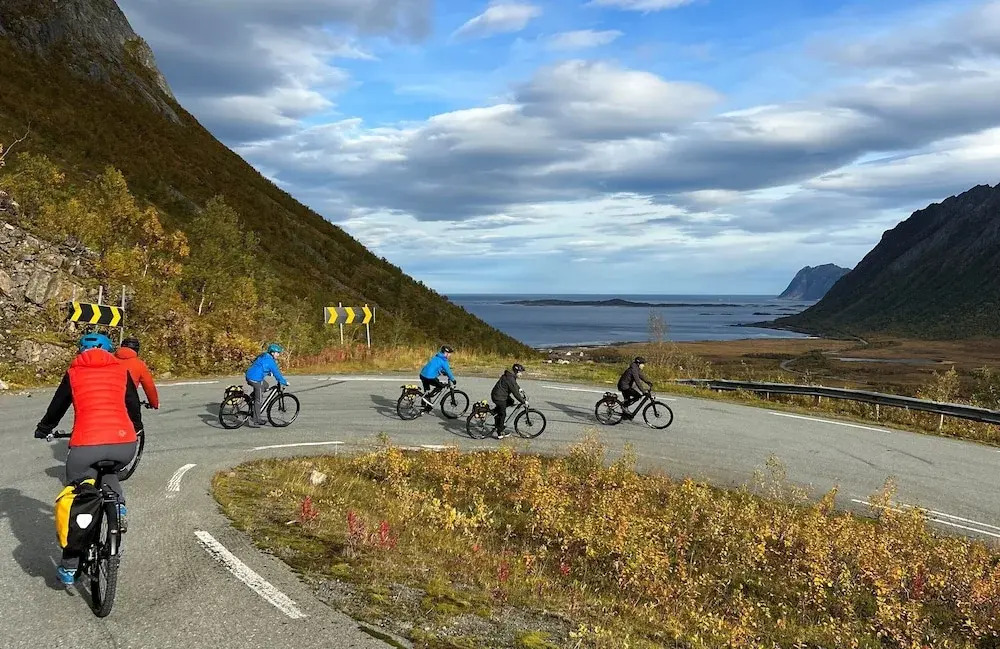 Senja Fjordcamp