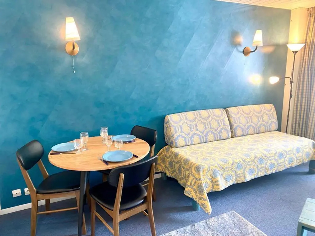 Studio Tignes, 1 pièce, 3 personnes - FR-1-449-73