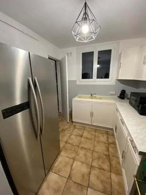Grand appartement 3 chambres