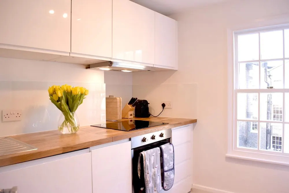 1 Bedroom Flat in Angel With Balcony