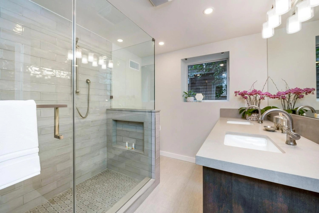 The Main Street House - Designer Napa Home