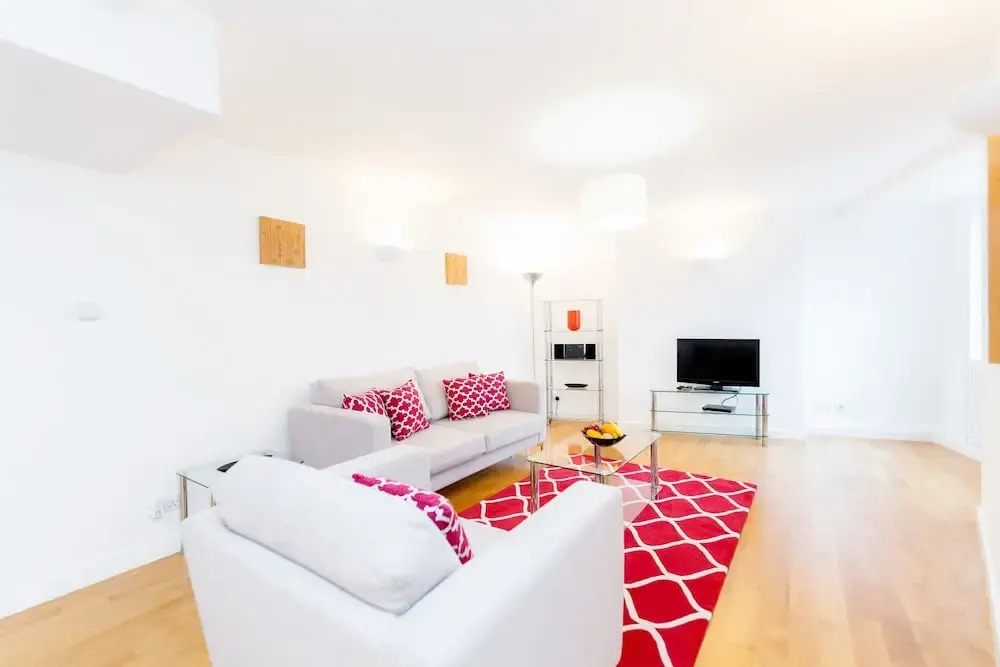 Roomspace Serviced Apartments - Kew Bridge Court