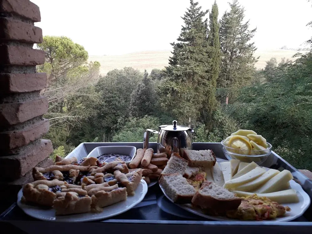 Agriturismo Alle Rose
