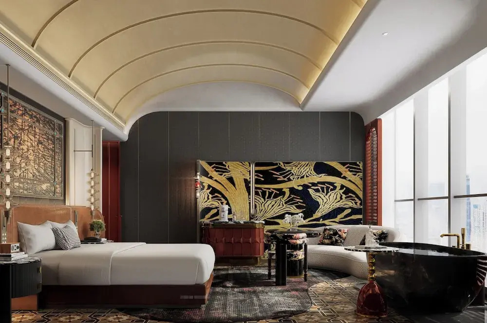 Guangzhou Wanbo Elegant Hotel-Flagship