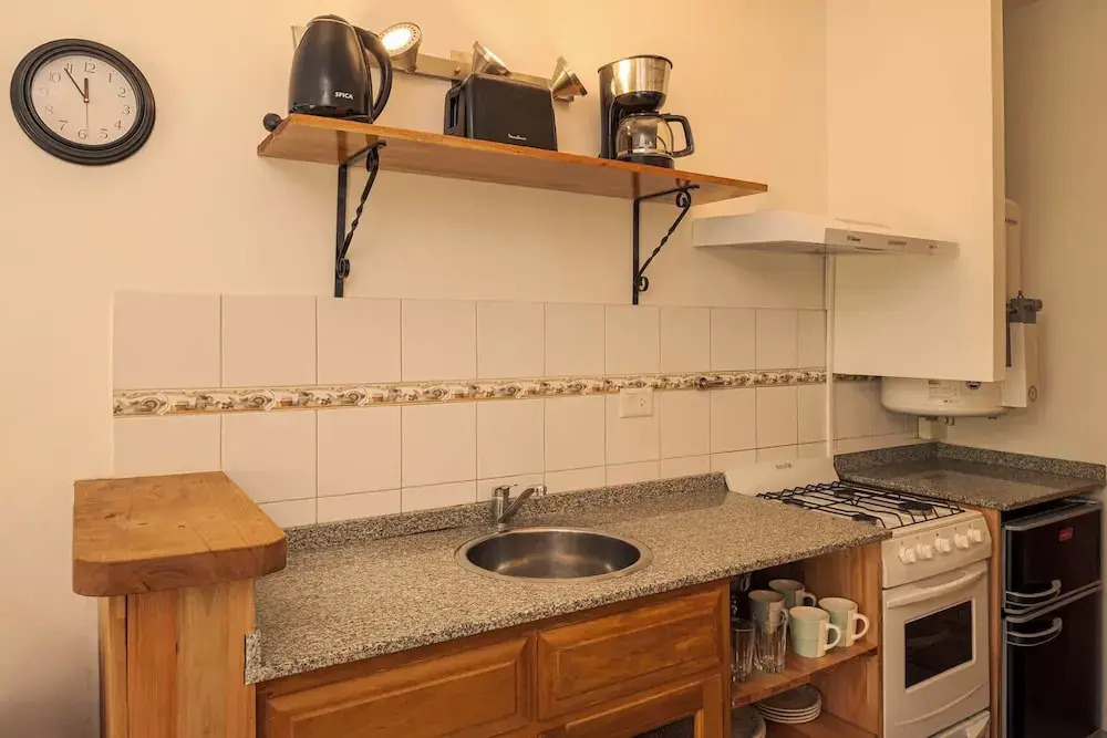 Departamento en el centro para 4 pax