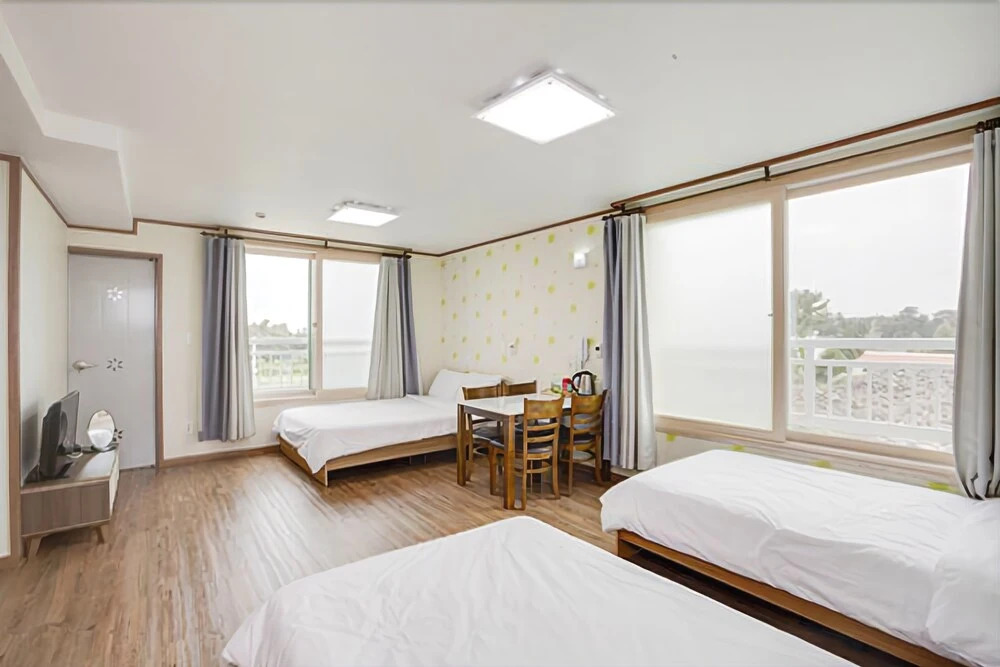 Seogwipo Seongsan Lie Pension