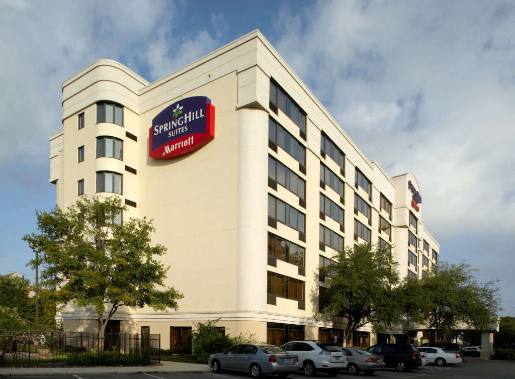 SpringHill Suites Houston Medical Center / NRG Park