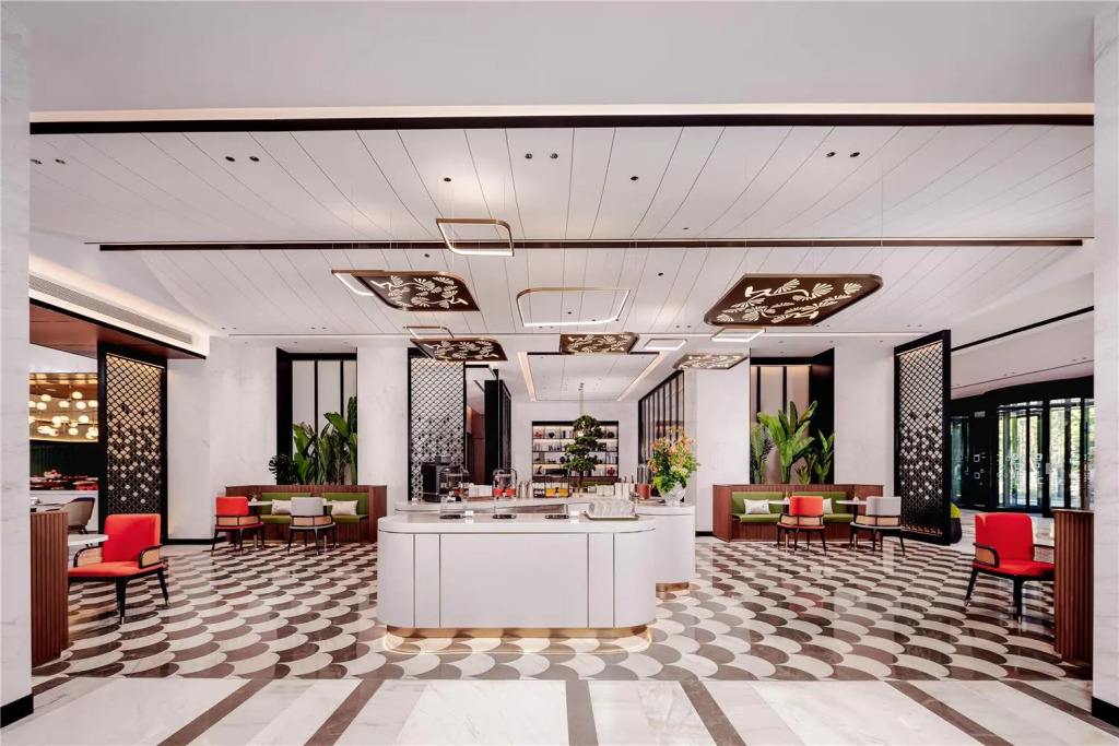 Hilton Garden Inn Huangshan Huizhou