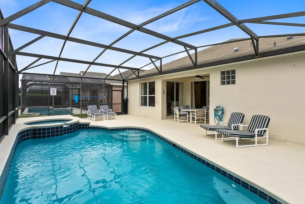 Amazing Disney Dream Getaway in Windsor Palms