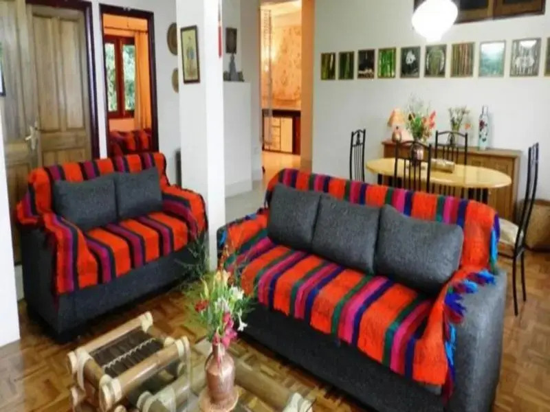 Hotel Bamboo Retreat