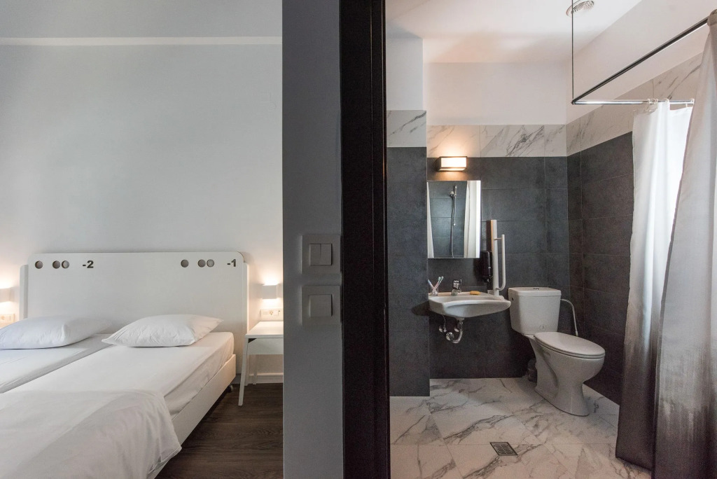 Cocoon City Hostel