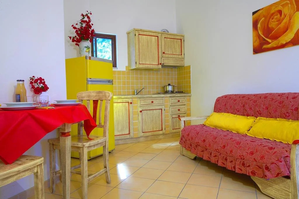 Hotel Residence Acquacalda