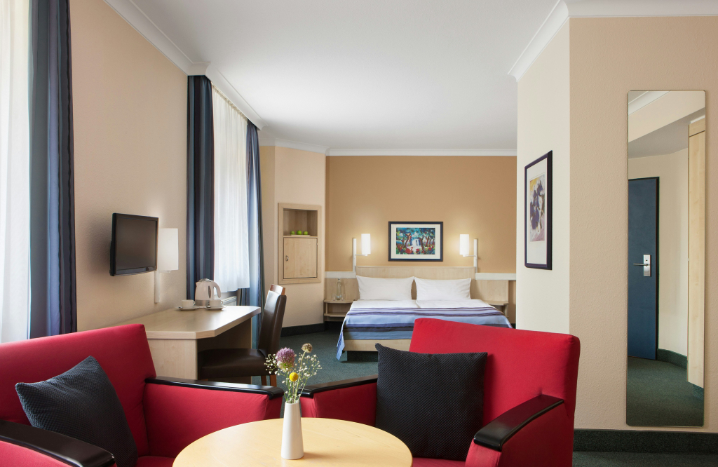 Hotel Magdeburg City Center by Leonardo Hotels