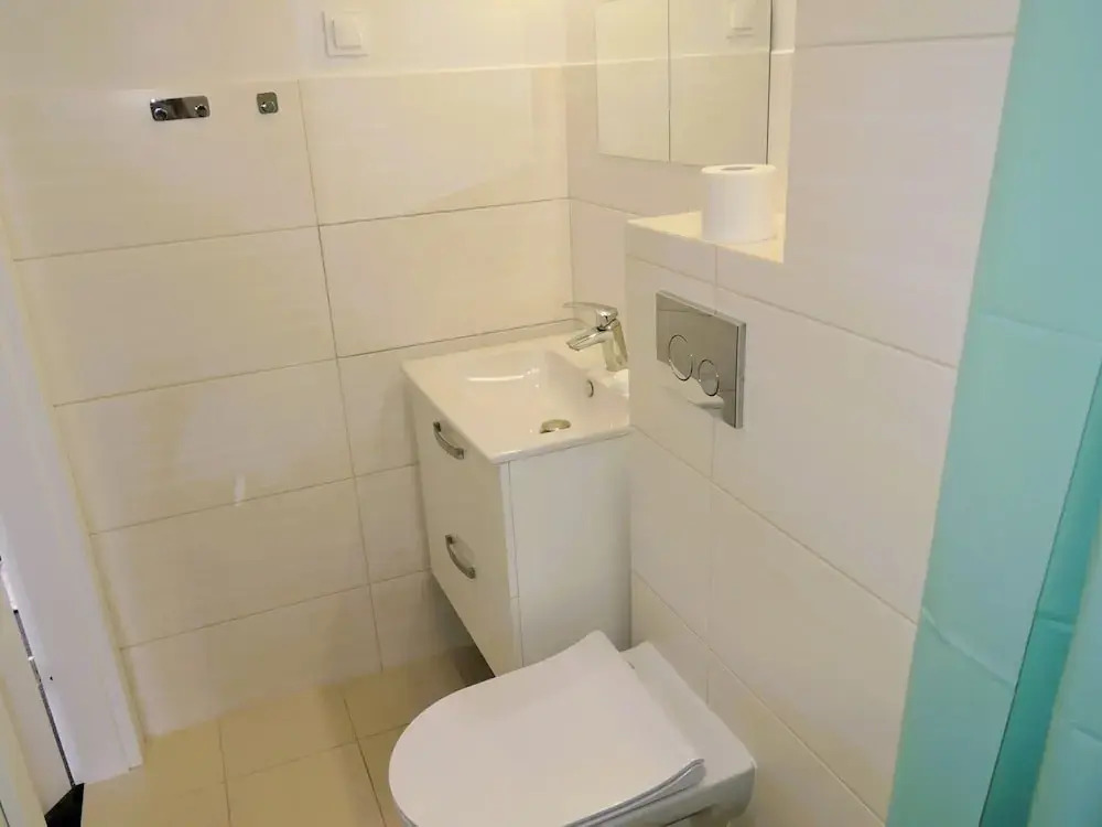 Apartment in Rewal Near Beach and Whale Park