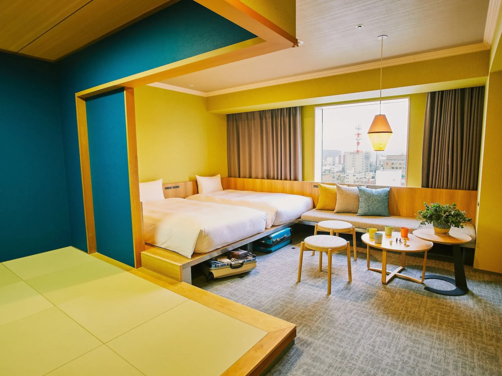 OMO7 Asahikawa by Hoshino Resorts