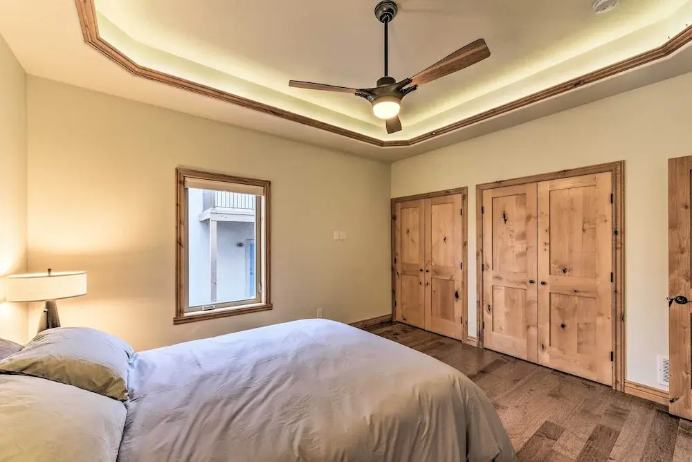 Charming Buena Vista Home ~ 1 Block to Main Street
