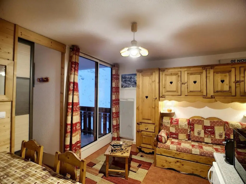 Appartement Les Menuires, 3 pièces, 6 personnes - FR-1-178-155