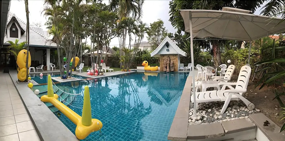 Baan White House