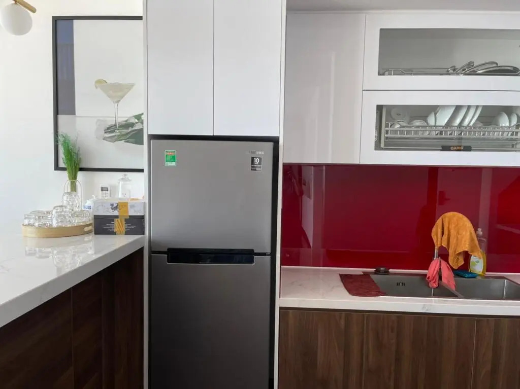 ARIA RESORT-2&3BEDS Apartment,hồ bơi và bãi biển miễn phí,50m