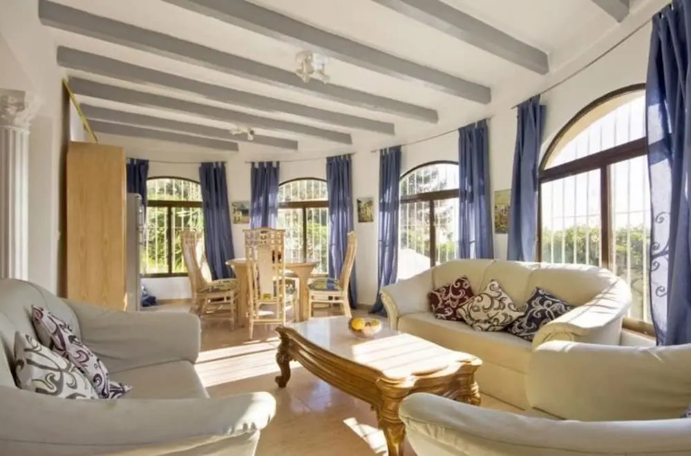 Villa in Calpe, Alicante 103823 by MO Rentals