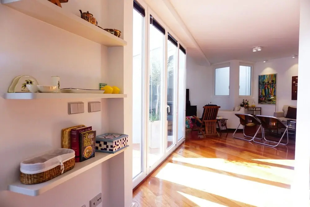 Gulbenkian Terrace Bright Luxury Apt