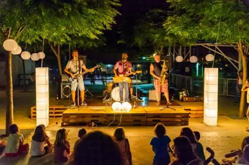 Camping Valencia