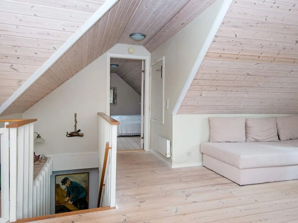 6 person holiday home in Hemmet