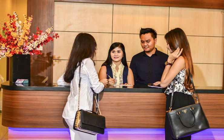 Sinar Mulia Hotel