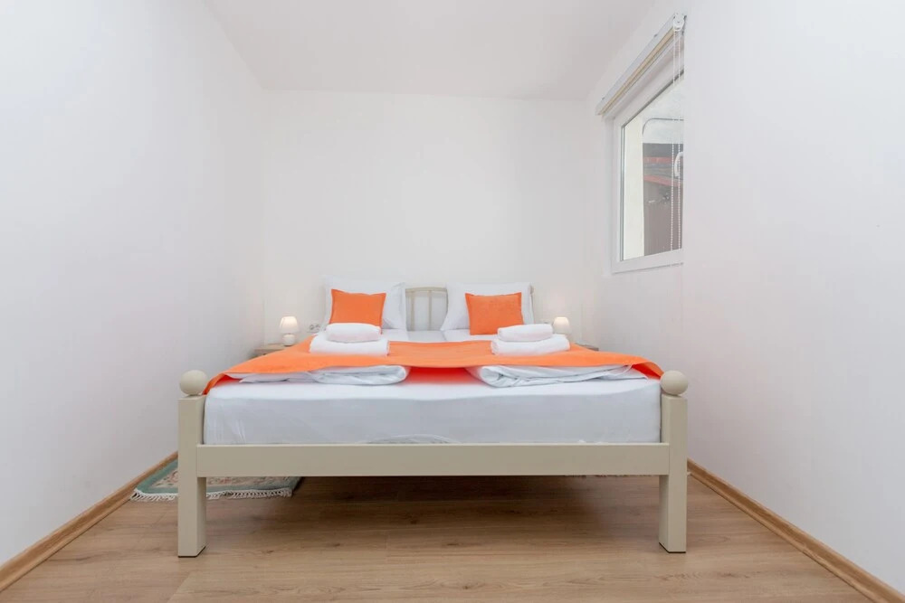 Apartments "Tuffo"