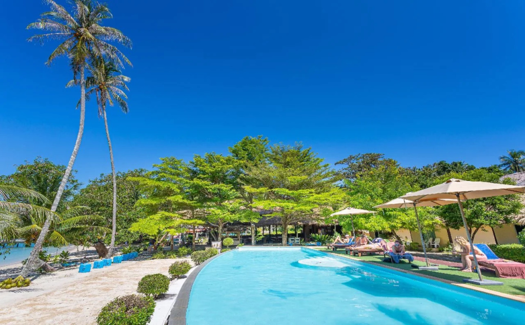 Koh Yao Heaven Beach Resort