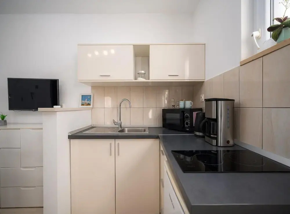 Beautiful Apartment With Parking Space