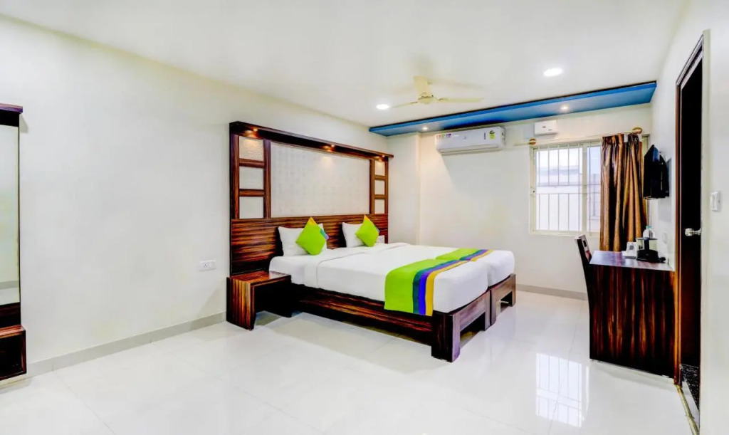 Treebo Trend Ring View Hotels