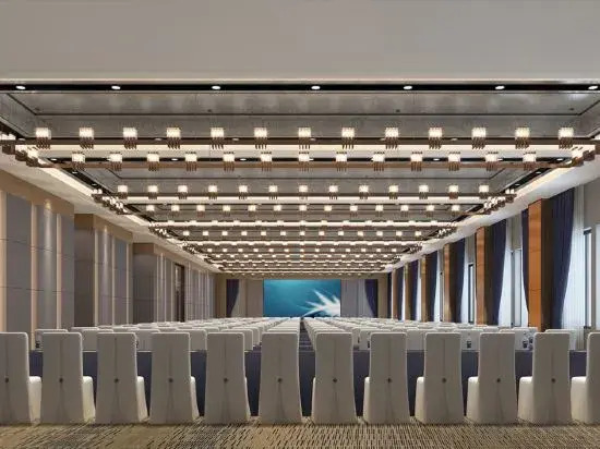 Grand Hyatt Mingbang (Jingmen Railway Station Jingchu Institute of Technology)