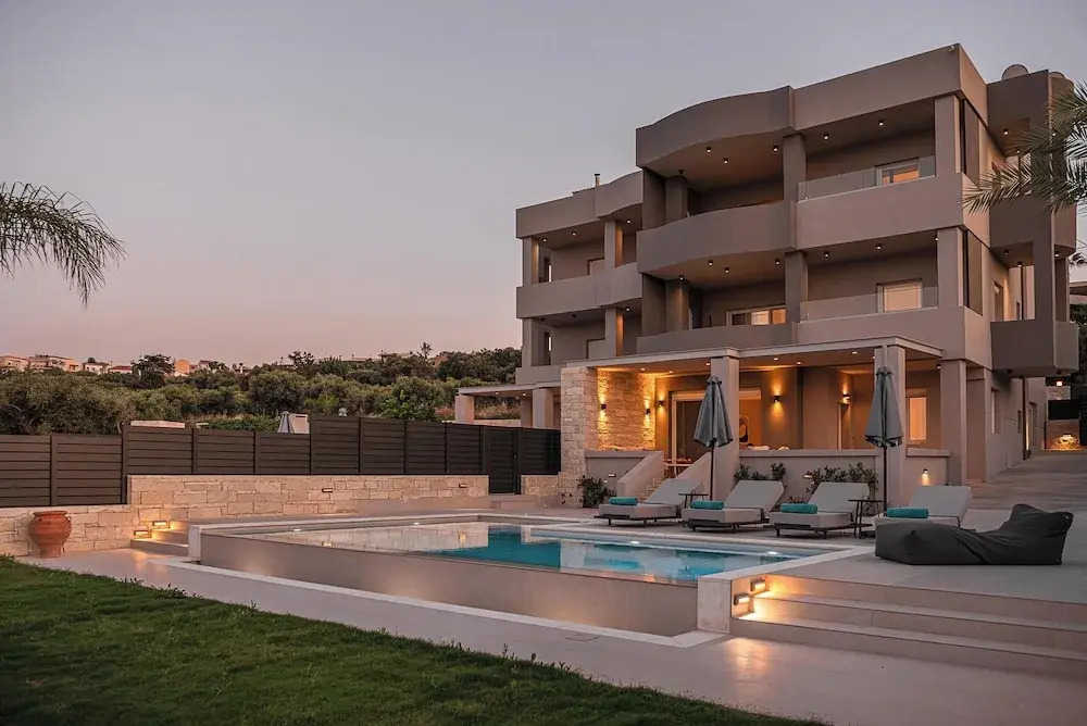Kymélia Luxury Residences With Sea View