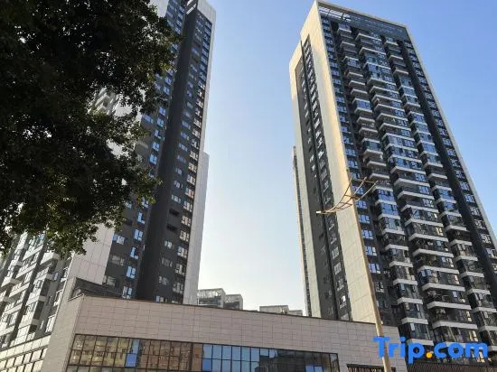 Brooke Apartment (Guangmingzheng Dacheng)