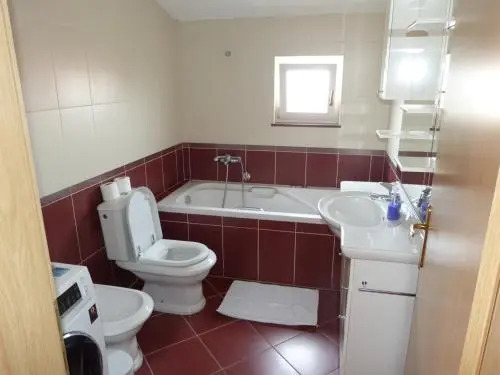 Apartments Prgin
