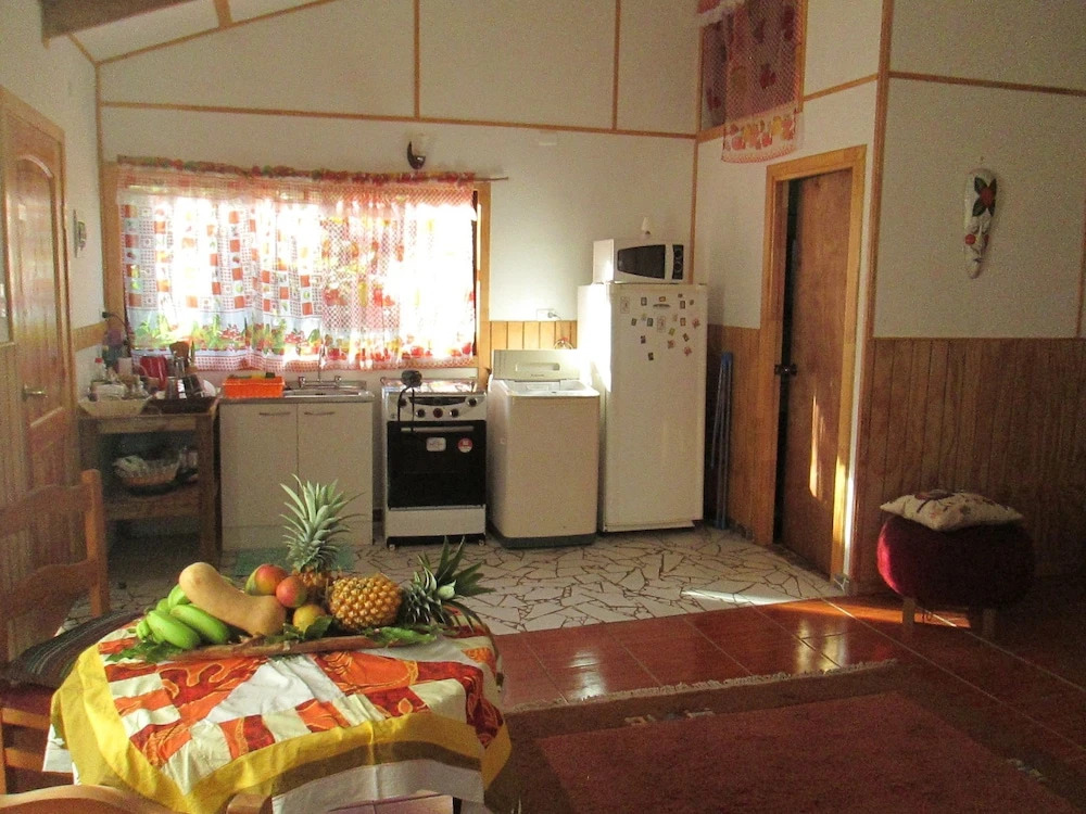 Lodge Ana Iri