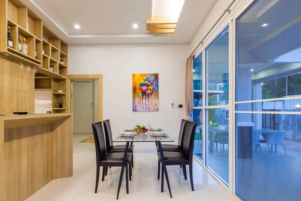 Breath-taking 5 Star Pool Villa Aonang